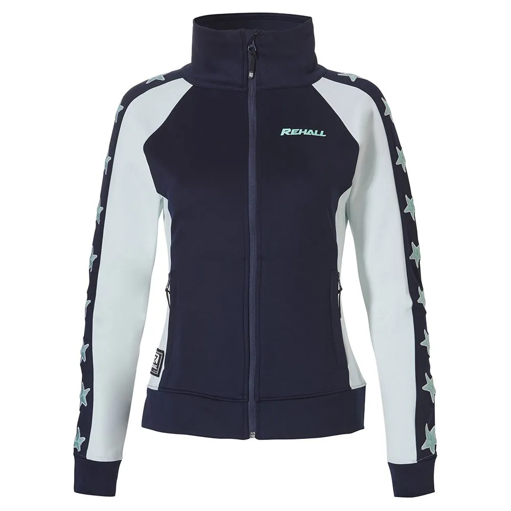 Rehall Tess-r Pwr Vest Blauw