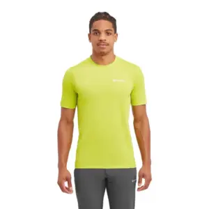 Montane Dart Lite T-shirt Met Korte Mouwen Citrus Spring