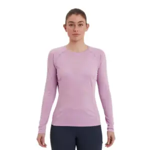 Montane Dart T-shirt Met Lange Mouwen Allium