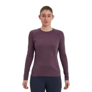 Montane Dart T-shirt Met Lange Mouwen Mulberry