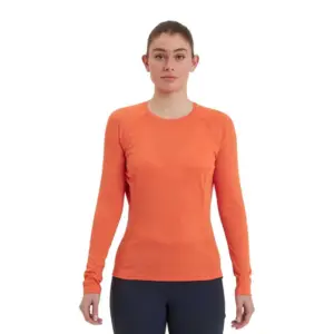 Montane Dart T-shirt Met Lange Mouwen Tigerlily