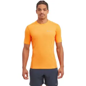 Montane Dart Nano T-shirt Met Korte Mouwen Oranje