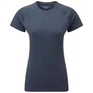 Montane Dart T-shirt Met Korte Mouwen Blauw