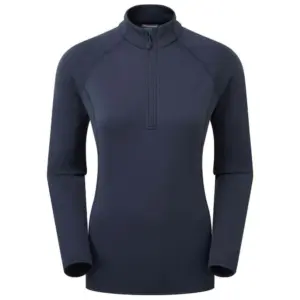 Montane Fury Lite Fleece Blauw