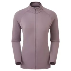 Montane Fury Lite Fleece Met Volledige Rits Moonscape