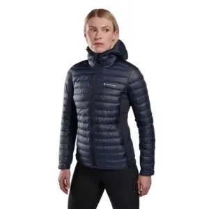 Montane Icarus Lite Jas Blauw