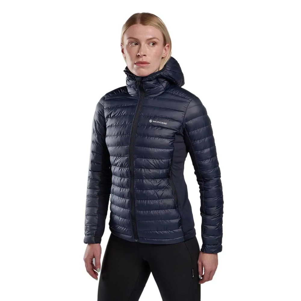 Montane Icarus Lite Jas Blauw