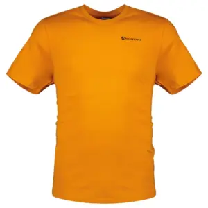 Montane Impact Compass T-shirt Met Korte Mouwen Oranje