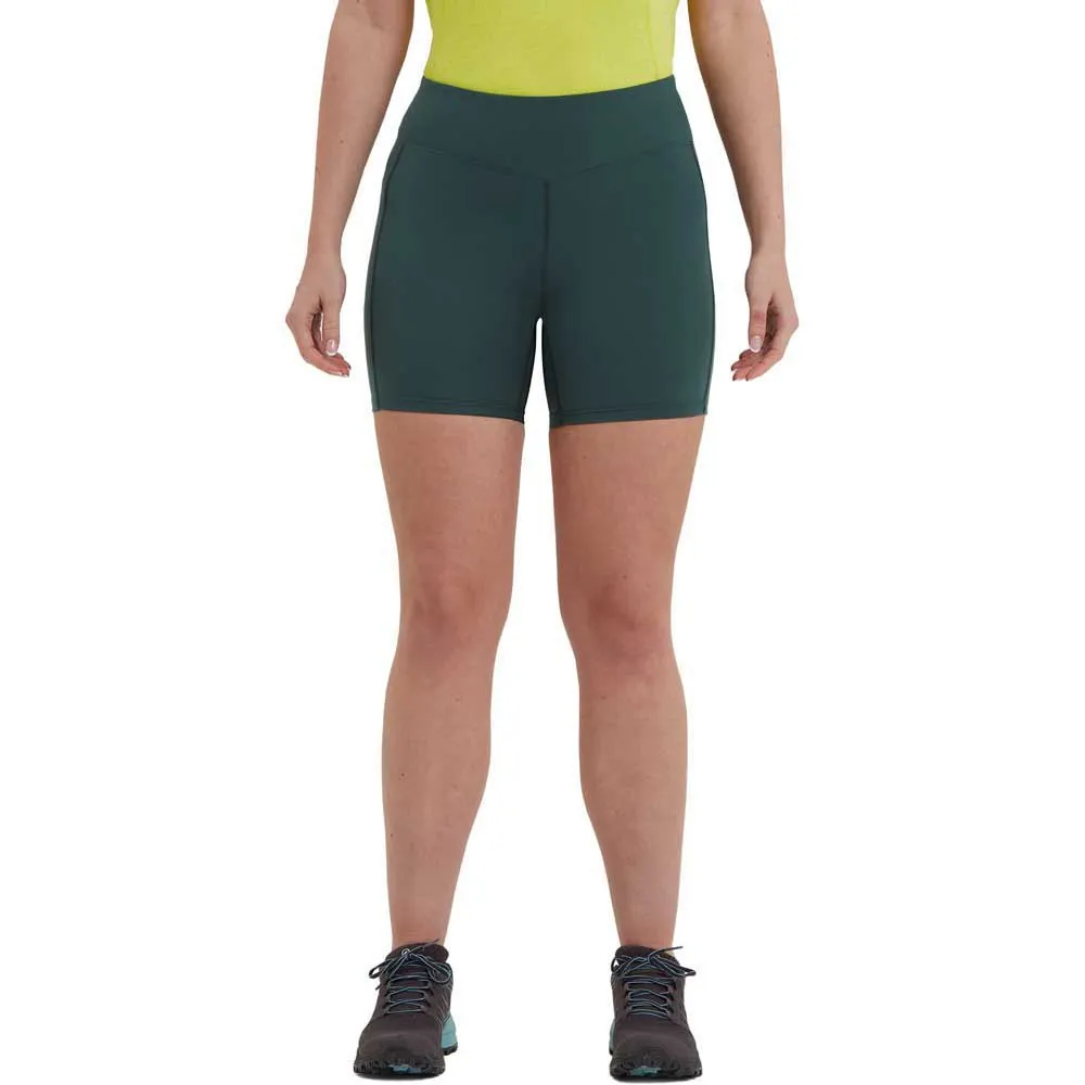 Montane Ineo Lite Korte Leggings Deep Forest