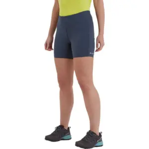 Montane Ineo Lite Korte Leggings Blauw