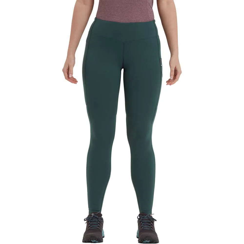 Montane Ineo Lite Leggings Deep Forest