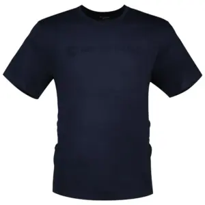 Montane Mono Logo T-shirt Met Korte Mouwen Blauw