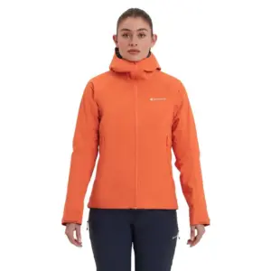 Montane Phase Lite Gore-tex® Jas Tigerlily