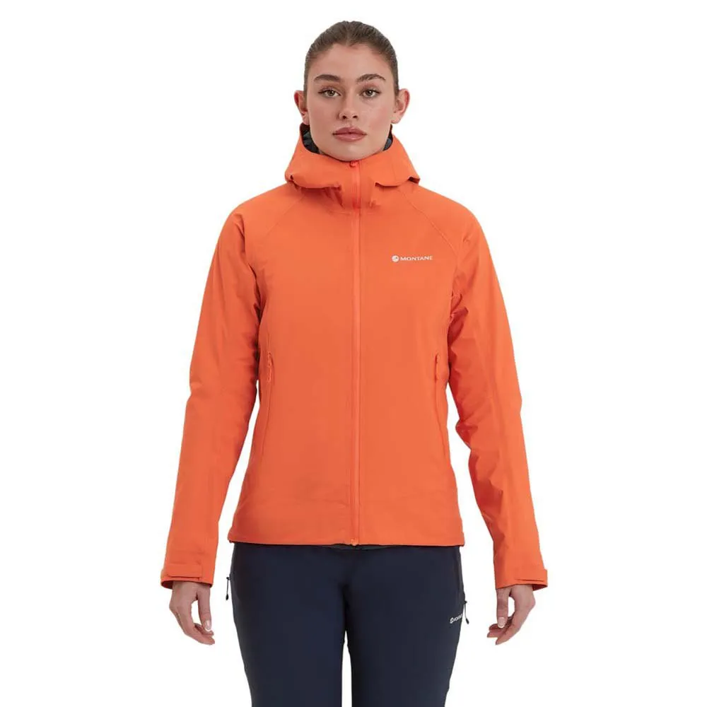 Montane Phase Lite Gore-tex® Jas Tigerlily