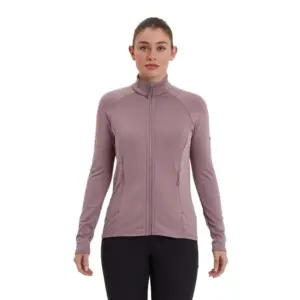 Montane Protium Fleece Met Halve Rits Moonscape