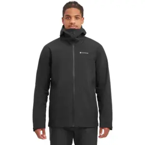 Montane Solution Jas Zwart