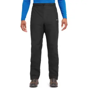 Montane Solution Broek Zwart
