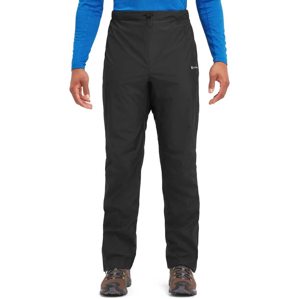 Montane Solution Broek Zwart