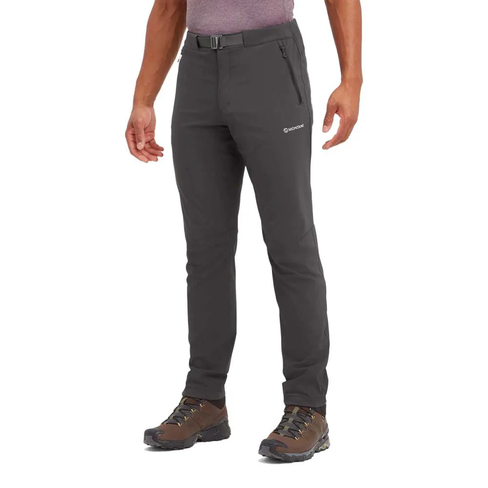 Montane Tenacity Lite Broek Grijs