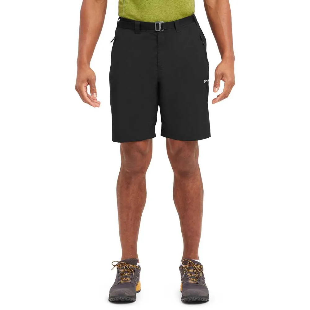 Montane Terra Korte Broek Zwart