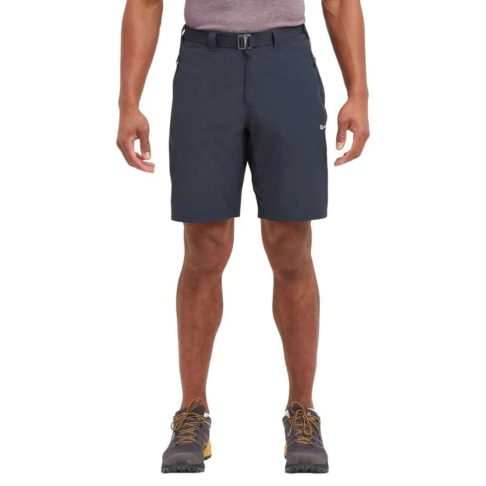 Montane Terra Korte Broek Blauw