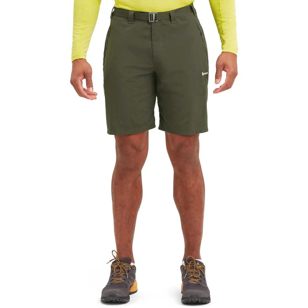 Montane Terra Korte Broek Groen