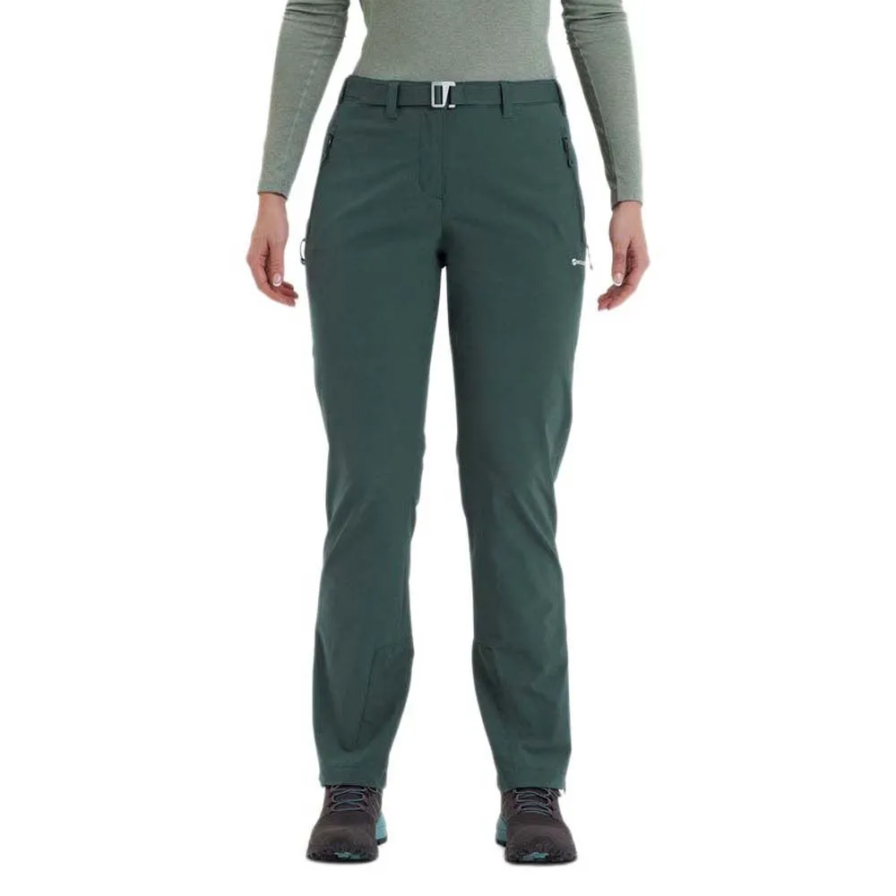 Montane Terra Strech Broek Deep Forest