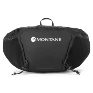 Montane Trailblazer 3l Heuptas Zwart