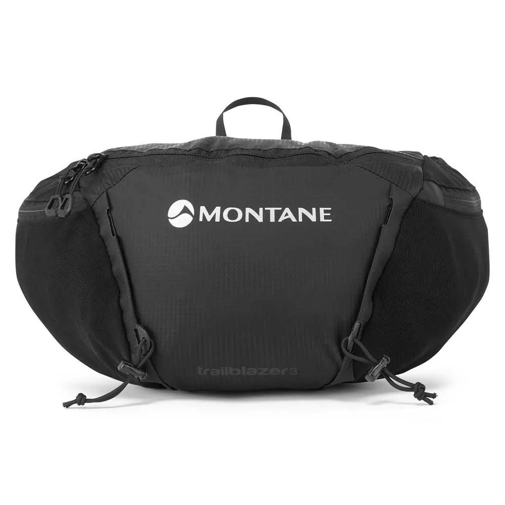 Montane Trailblazer 3l Heuptas Zwart