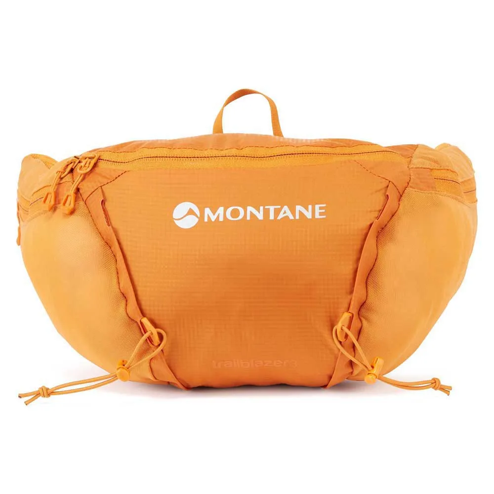 Montane Trailblazer 3l Heuptas Oranje