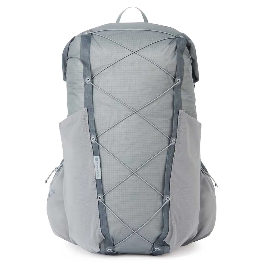 Montane Trailblazer Lt 20l Rugzak Blauw