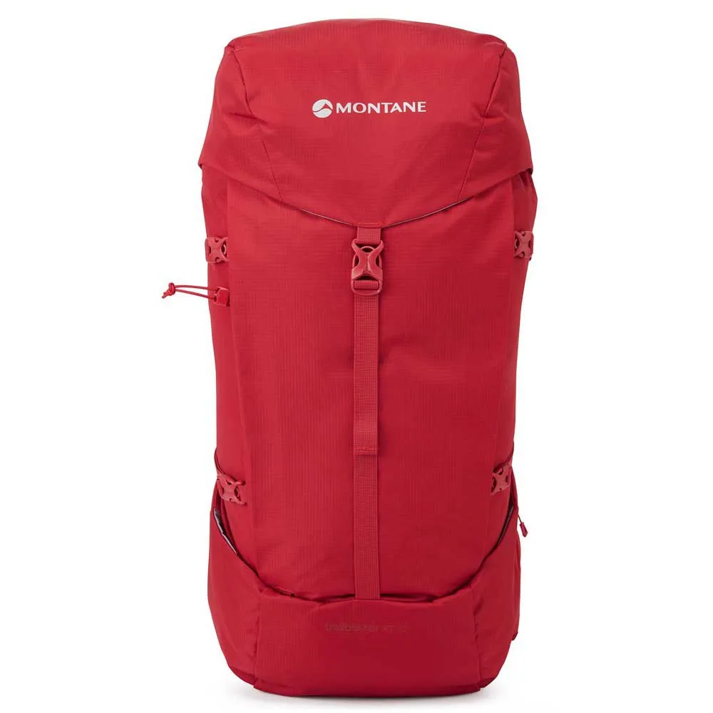 Montane Trailblazer Xt 35l Rugzak Rood