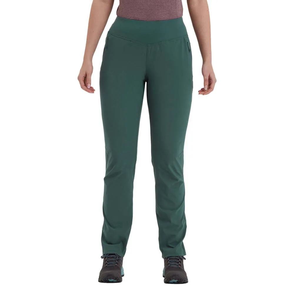 Montane Tucana Lite Broek Deep Forest