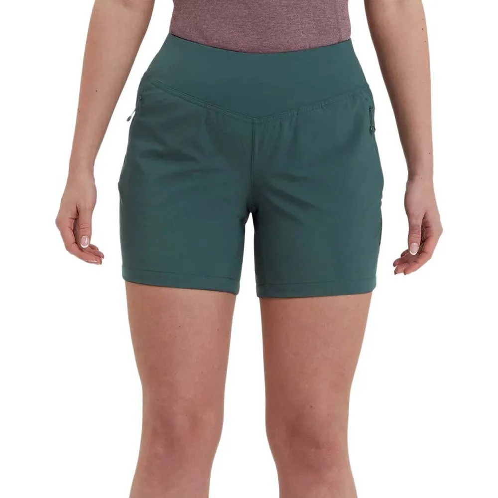 Montane Tucana Lite Korte Broek Deep Forest