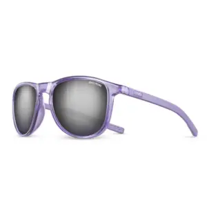 Julbo Canyon Gepolariseerde Zonnebril Translucent Violet / Violet
