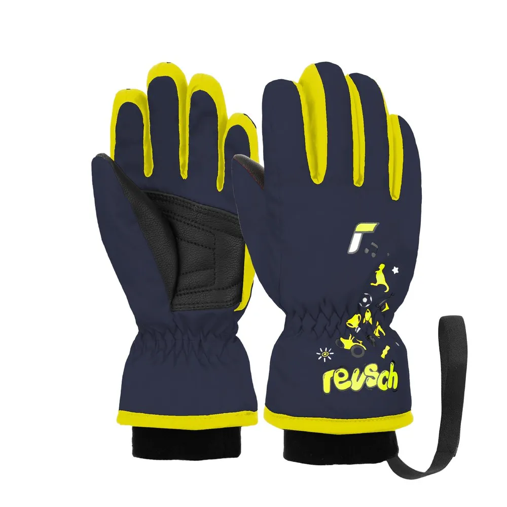 Reusch 6285105 Handschoenen Blauw
