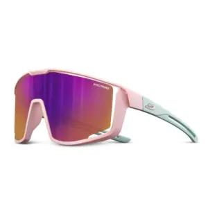 Julbo Fury S Gepolariseerde Zonnebril Blauw