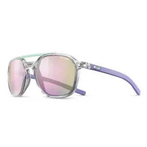 Julbo Slack Gepolariseerde Zonnebril Crystal / Violet