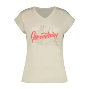 Icepeak Devine T-shirt Met Korte Mouwen Powder