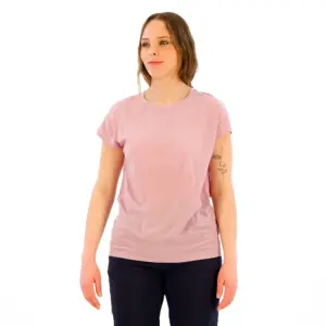 Houdini Activist T-shirt Met Korte Mouwen Soft Lavender