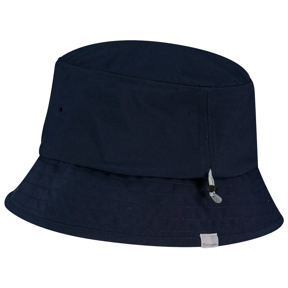 Houdini Bucket List Hoed Blauw
