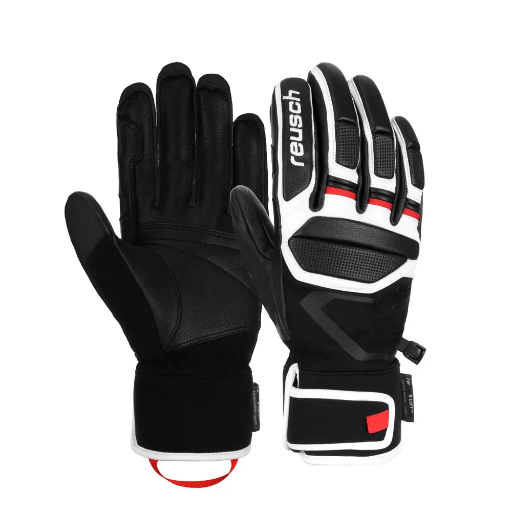 Reusch Pro Rc Handschoenen Zwart
