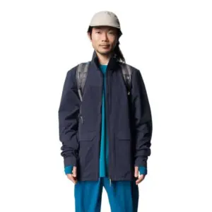 Houdini Go Jas Blauw