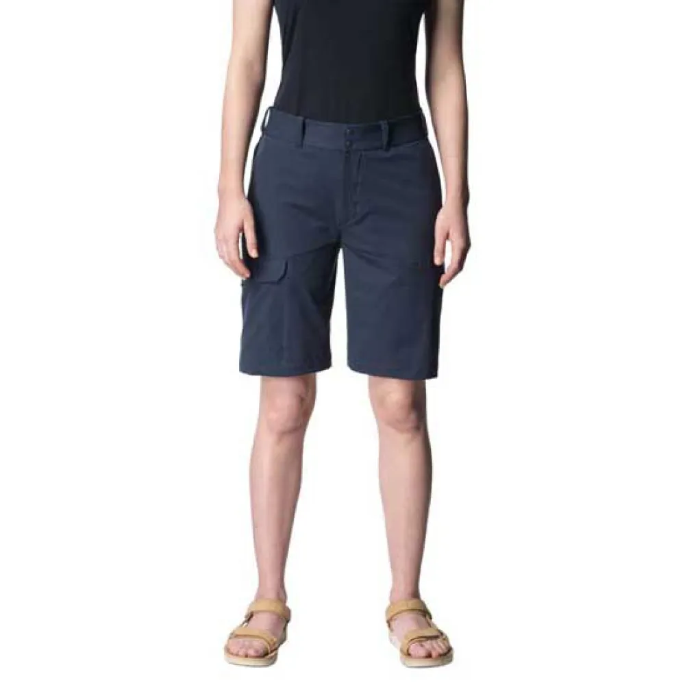 Houdini Go Korte Broek Blauw