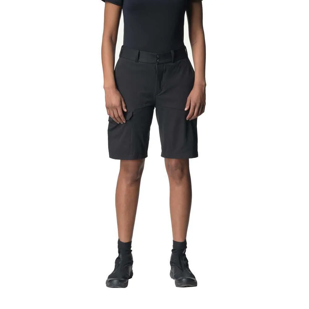 Houdini Go Korte Broek Zwart