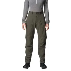 Houdini More Broek Groen