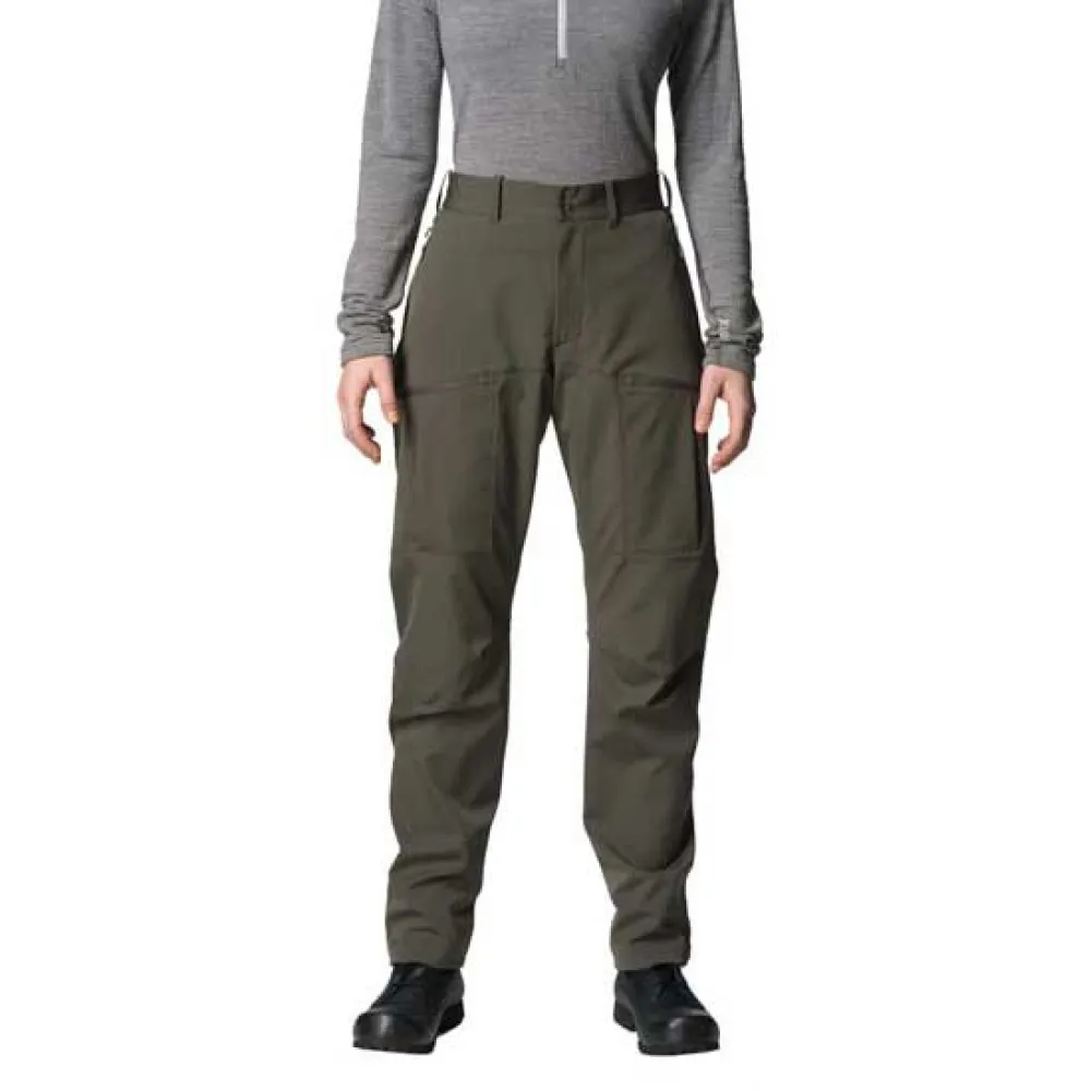 Houdini More Broek Groen
