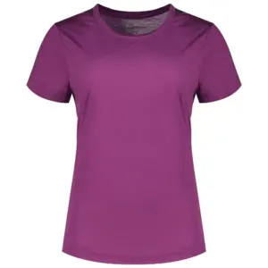 Houdini Tree T-shirt Met Korte Mouwen Paars