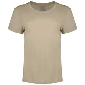 Houdini Tree T-shirt Met Korte Mouwen Sandstorm
