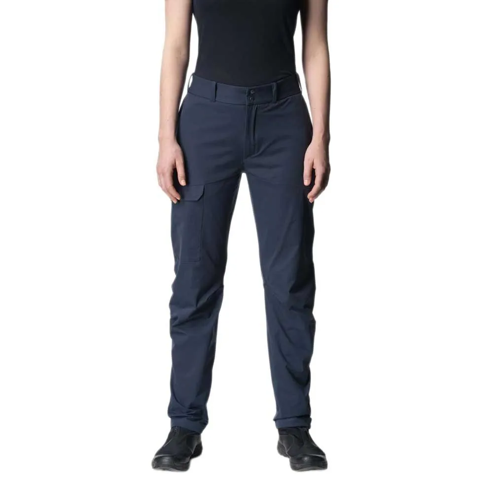 Houdini W´s Go Broek Blauw